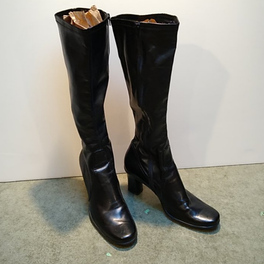 COPY - Franco Sarto Classic style dress boots